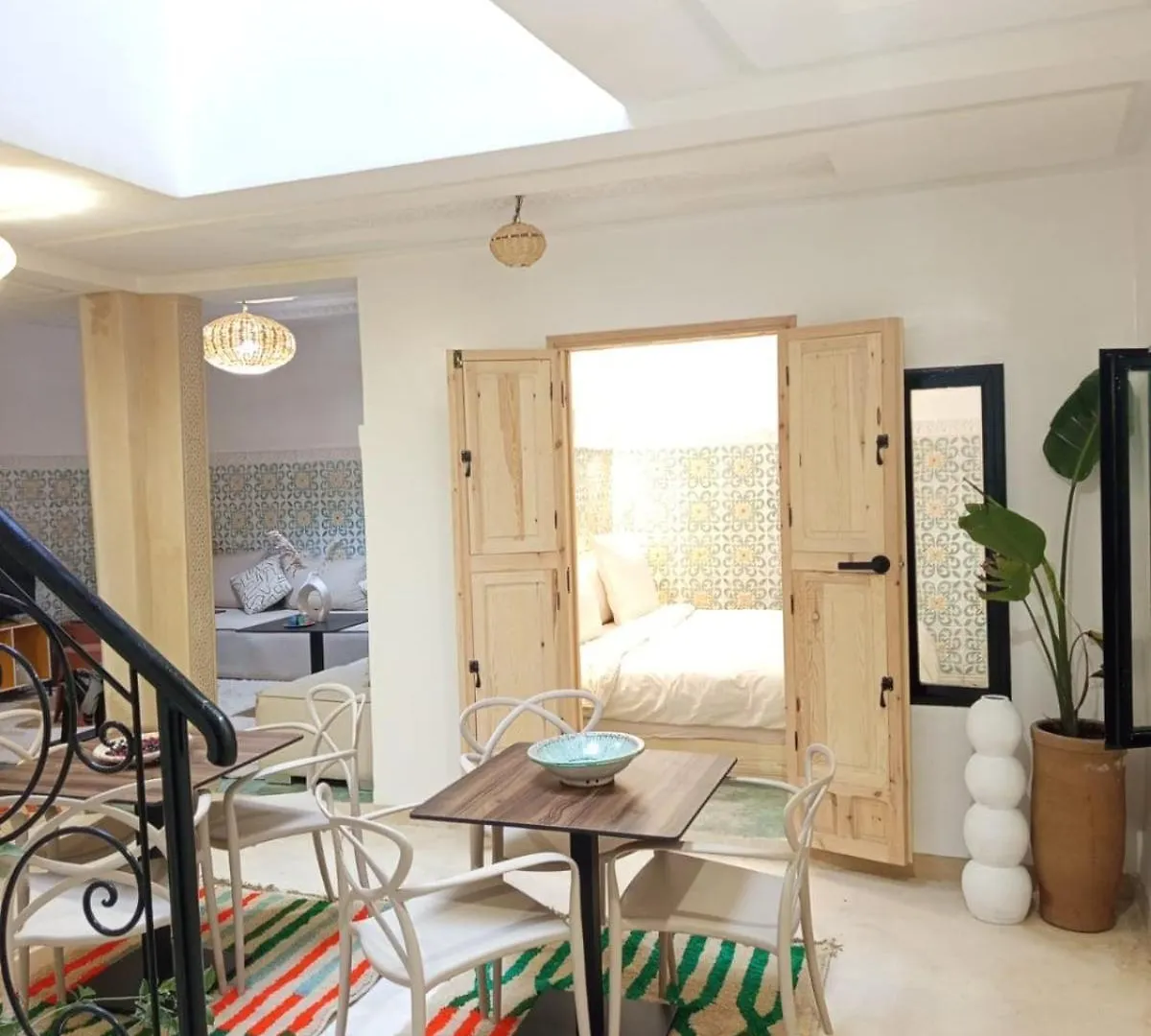 Minka Marishan Exclusif Riad In Royal Destrict Marrakesz Dom wakacyjny