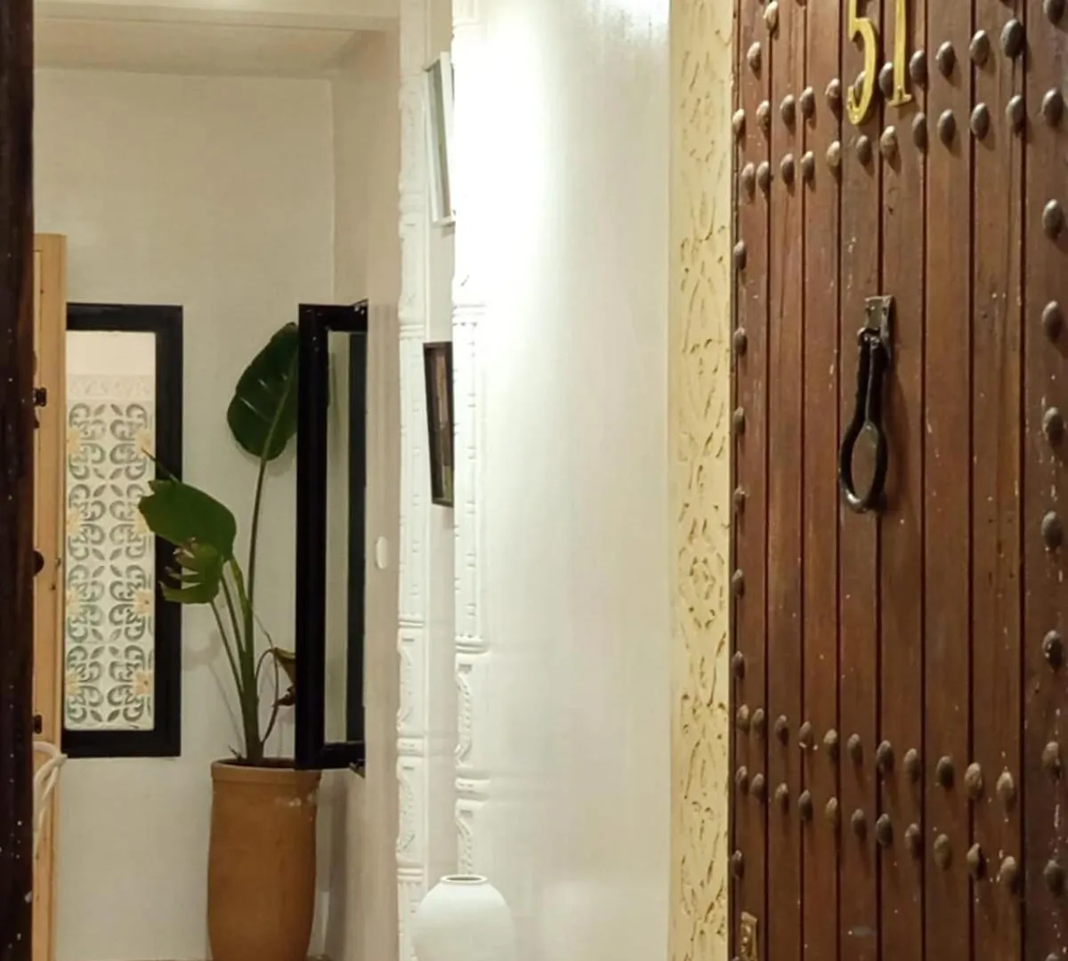 Minka Marishan Exclusif Riad In Royal Destrict Marrakesz