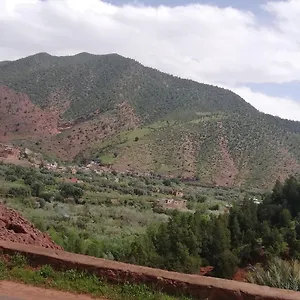  Hébergement de vacances Jnane