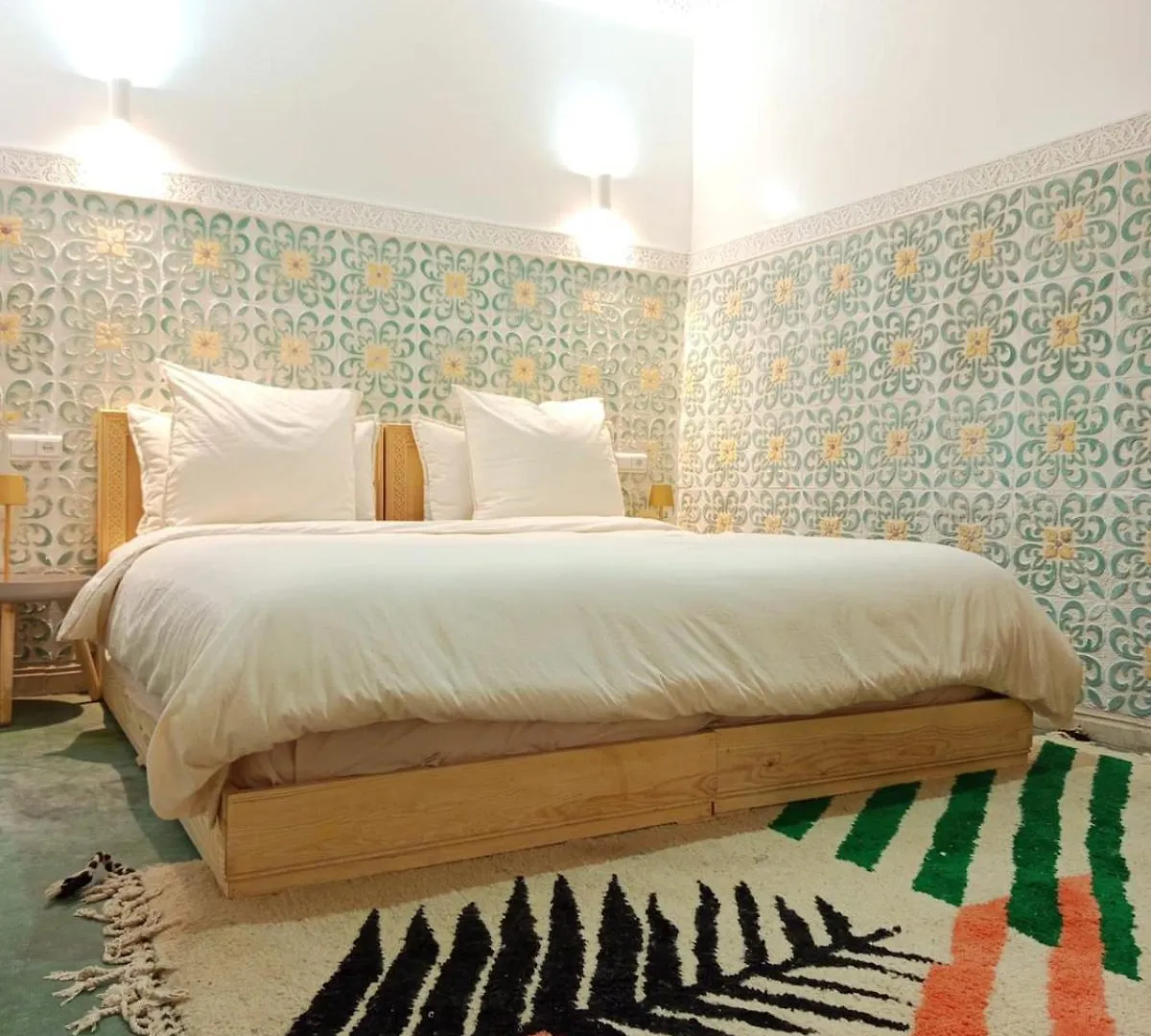 Minka Marishan Exclusif Riad In Royal Destrict Marrakesh